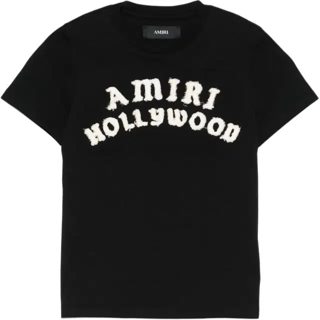 AMIRI SS25 logo T