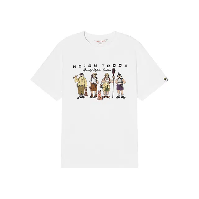 NOISY TEDDY T