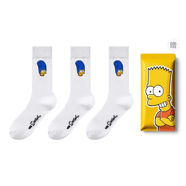 The Simpsons 7A