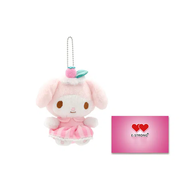 E-STRONG x Sanrio 10cm