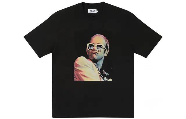 PALACE x Elton John T
