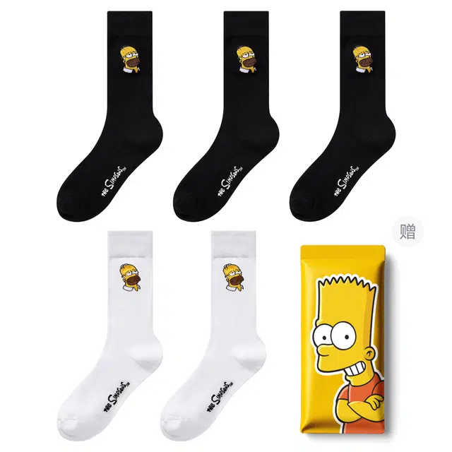 The Simpsons 7A