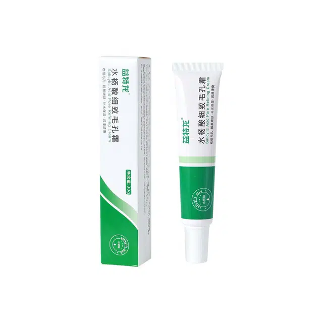 益特龙  收缩毛孔 收缩毛孔去除黑头和粉刺调节皮肤油脂分泌去除角质