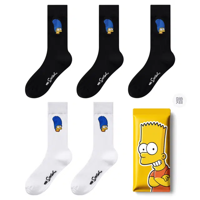 The Simpsons 7A