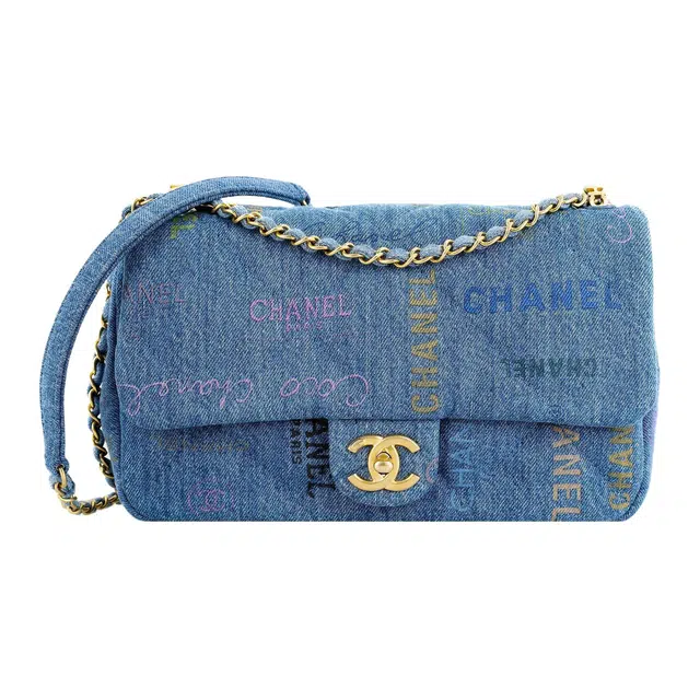 CHANEL Classic Flap CF