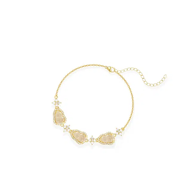 雅谷 六福吉祥 福禄吉祥 新中式国风招财转运手饰 新中式国风葫芦 古典优雅清新淡雅福气满满转运珠配饰 琉璃 手链 女款