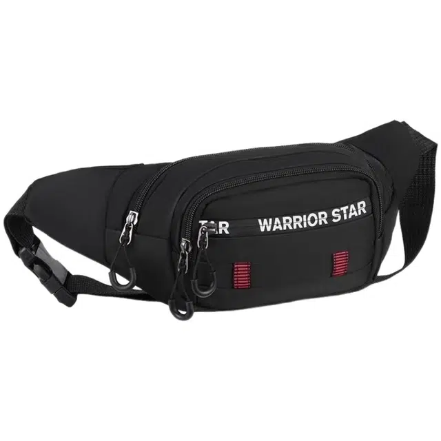 Warrior Crossbody Bag