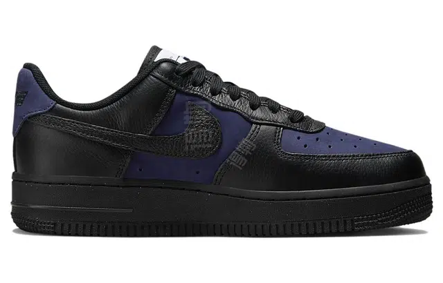Nike Air Force 1 Low 07 LX Black