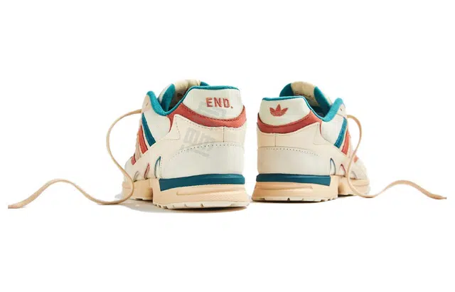 The END. x adidas originals Torsion Super