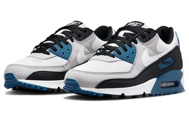 Nike Air Max 90 Low White Blue Black