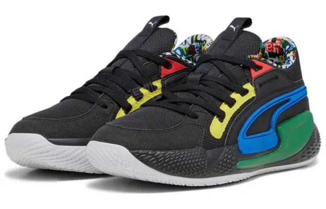 PUMA Court Rider 1.0 CHAOS TRASH TALK
