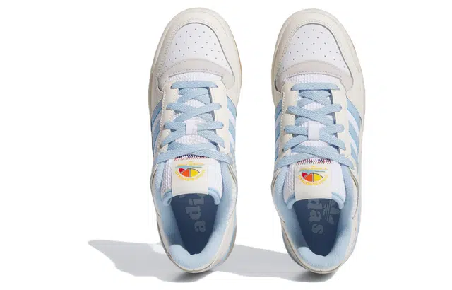 adidas Forum Low White