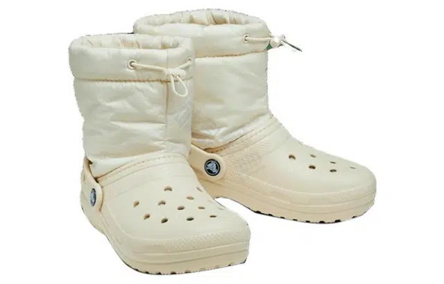 Crocs Classic Lined