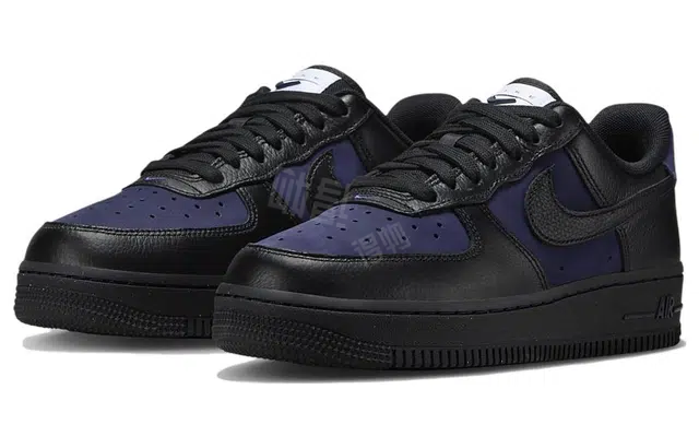 Nike Air Force 1 Low 07 LX Black