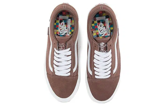 Vans Old Skool Nick Michel