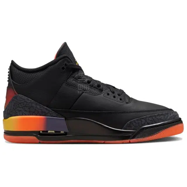 J Balvin x Jordan Air Jordan 3 "Rio"