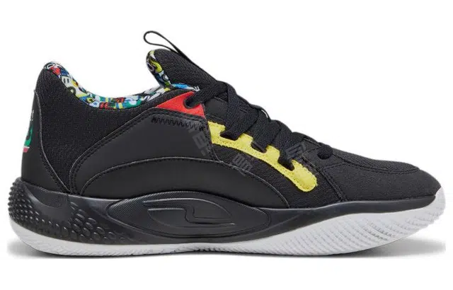 PUMA Court Rider 1.0 CHAOS TRASH TALK