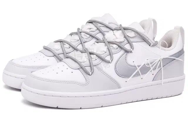 Nike Court Borough Low 2 GS