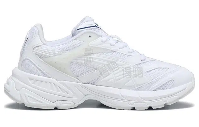 PUMA Velophasis TECHNISCH White