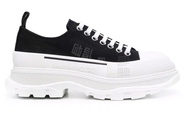 Alexander McQueen Tread Slick
