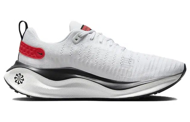 Nike React Infinity 4 White