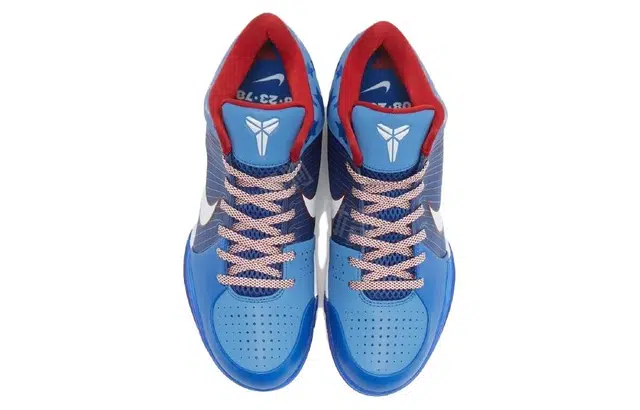 Nike Zoom Kobe 4 Protro "Philly"