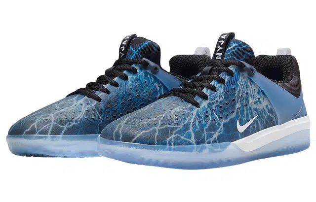 Nike SB Nyjah 3 "Lightning"