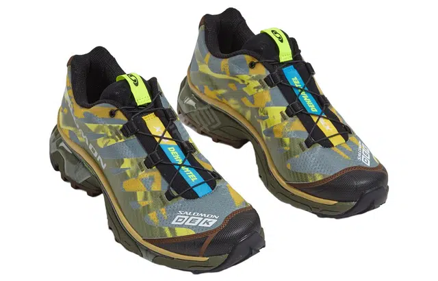 Dekmantel x SALOMON XT-4