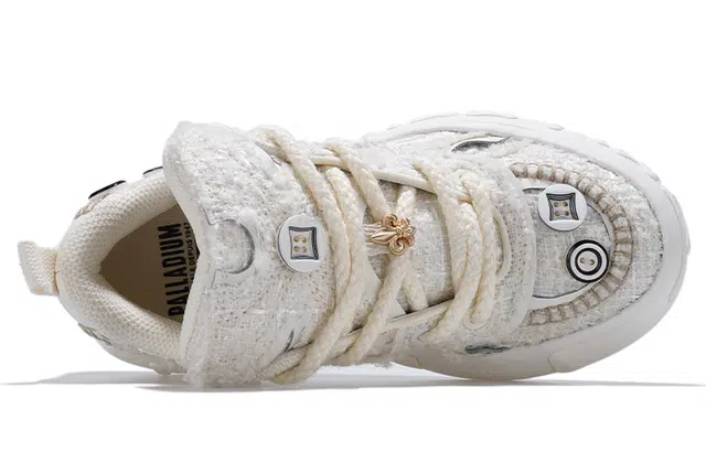 Palladium Skate Pallanote