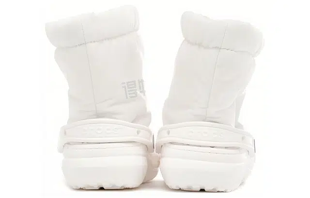 Crocs Classic Lined Neo Puff