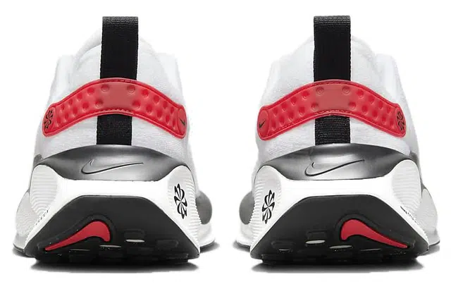 Nike React Infinity 4 White