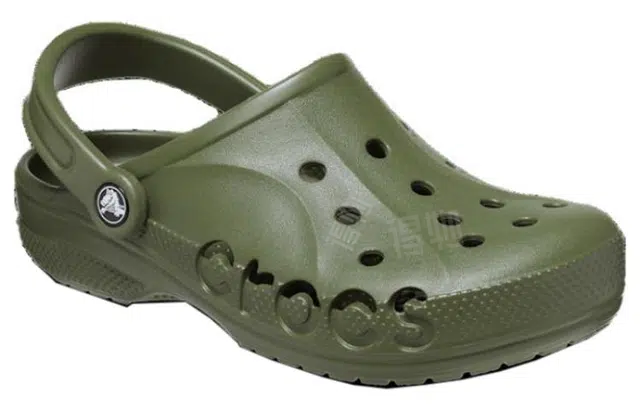Crocs Baya Platform Clog