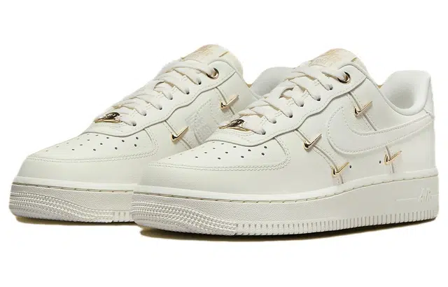 Nike Air Force 1 Low Mini Gold