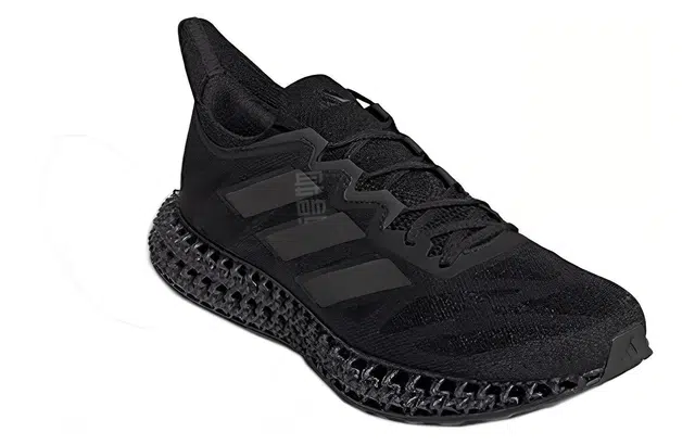 adidas Galaxar Running Black Grey