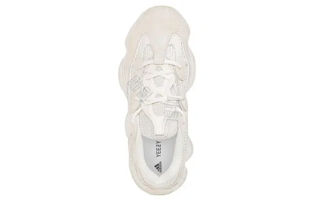 adidas originals Yeezy 500 "Bone White"