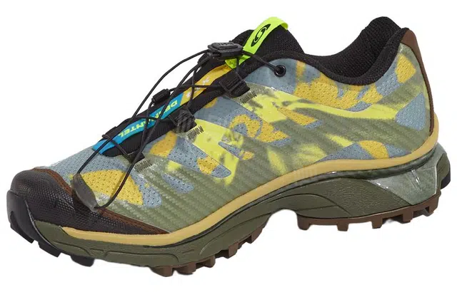 Dekmantel x SALOMON XT-4