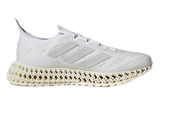adidas Galaxar Running Silver White Grey