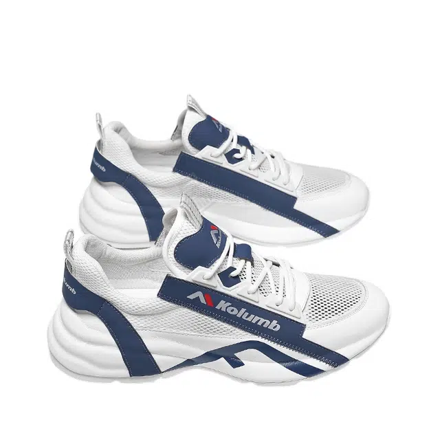 哥仑步 舒适防滑耐磨 低帮 生活休闲鞋 男款