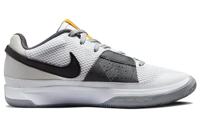 Nike Ja 1 "Light Smoke Grey" 1