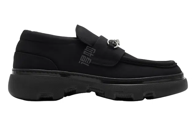 Burberry Creeper Clamp
