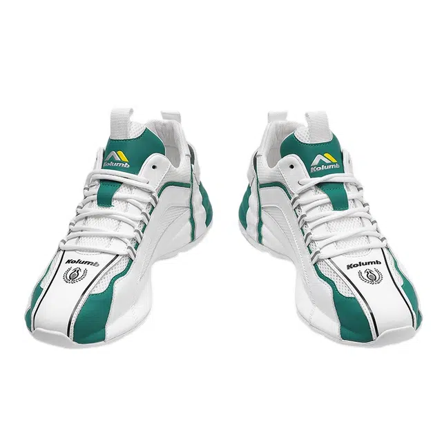 哥仑步 百搭 防滑耐磨透气 低帮 生活休闲鞋 男款