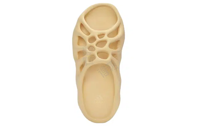 adidas originals Yeezy 450 Slide Cream