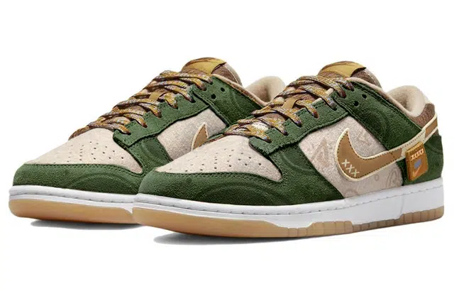 Nike Dunk Low Custom