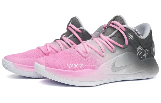 Nike Hyperdunk X Low 10