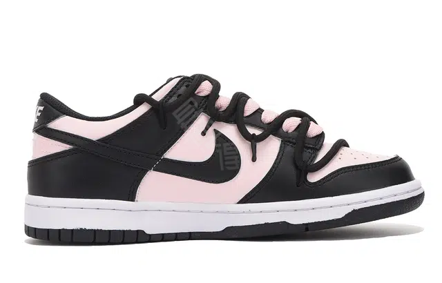 Nike Dunk Low Petro Black Vibe GS