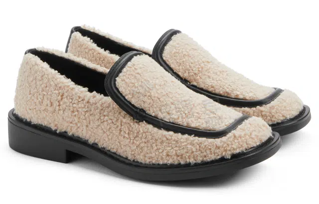 Charles & Keith Loafers