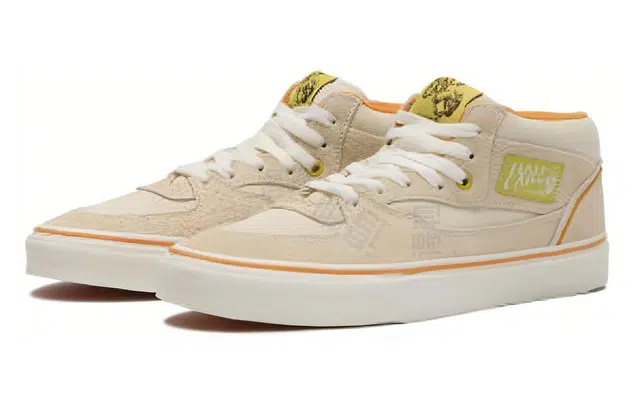 FTMD x Vans Half Cab "EverydayEverybody"