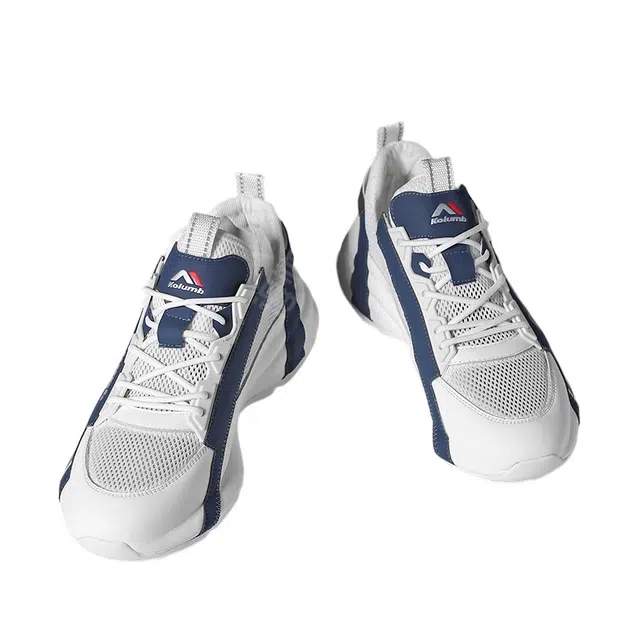 哥仑步 舒适防滑耐磨 低帮 生活休闲鞋 男款