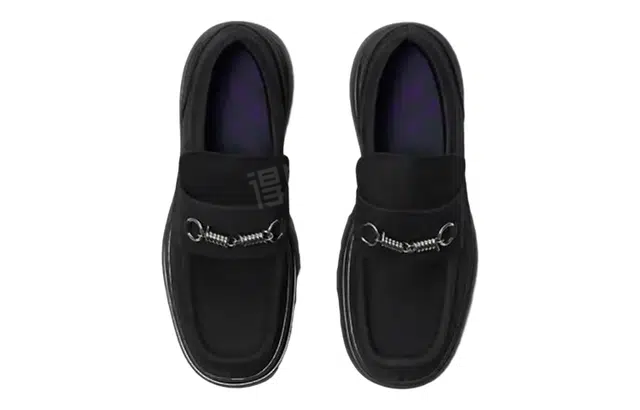Burberry Creeper Clamp