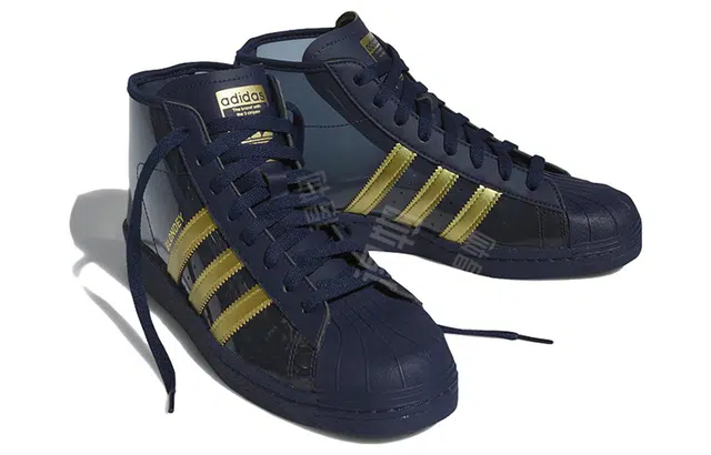Blondey x adidas originals Pro Model ADV